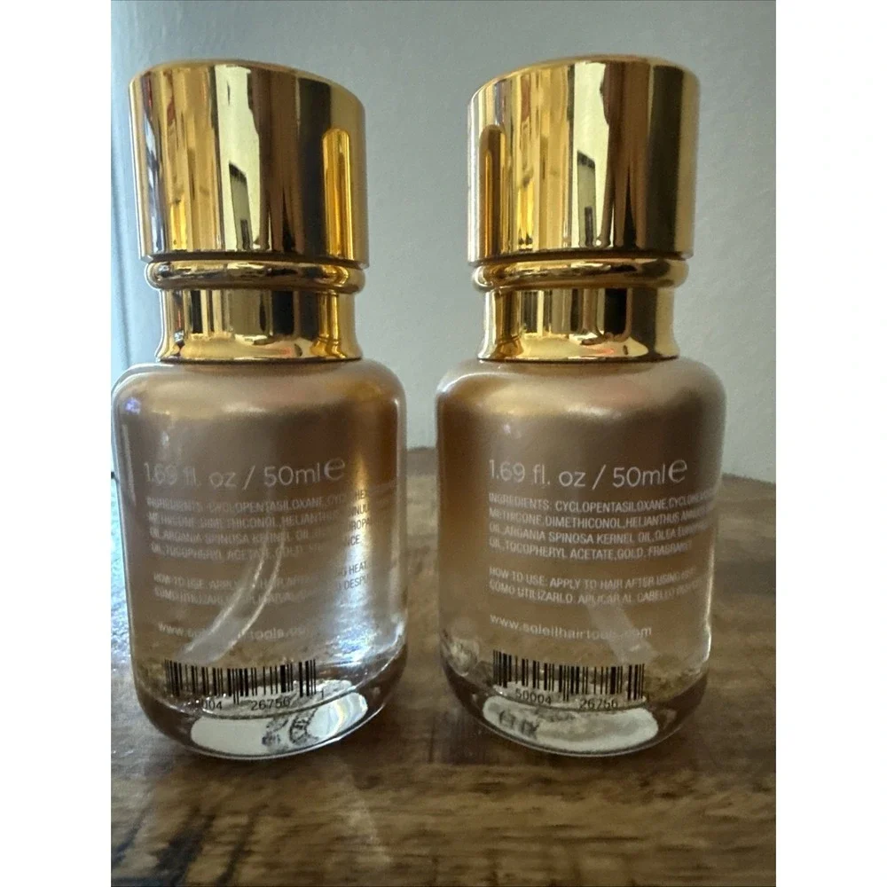 Soleil Soleil soleil argan